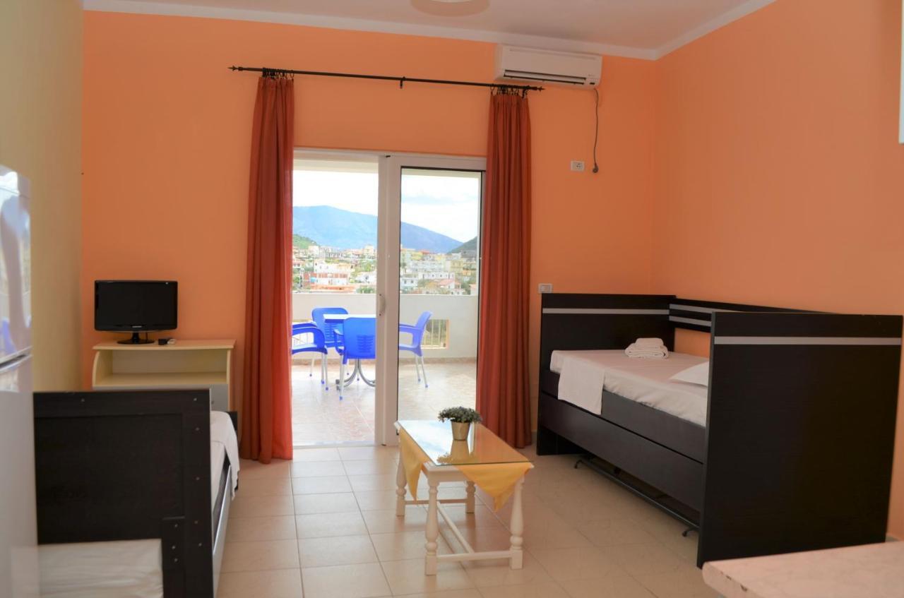 Gregory's Aparthotel Ksamil