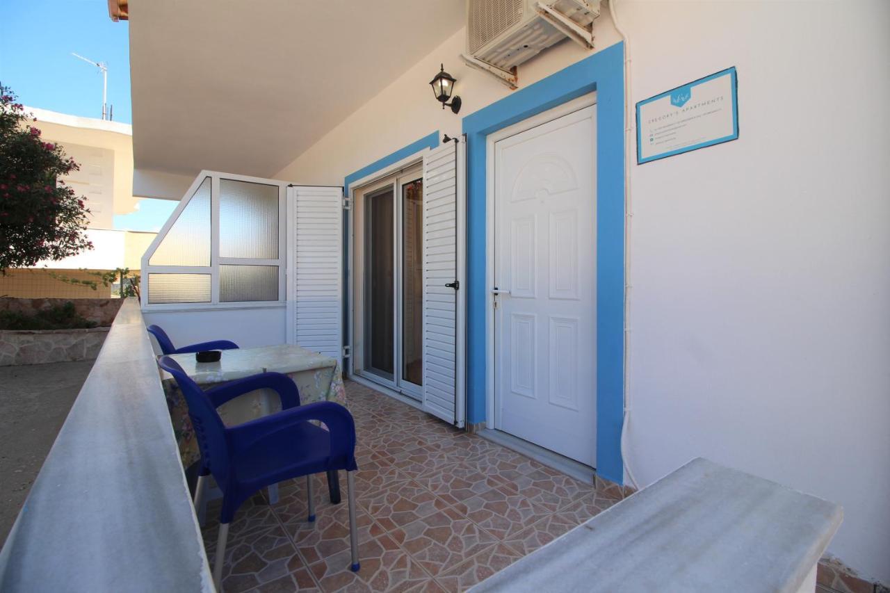 Gregory's Aparthotel Ksamil